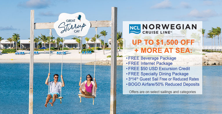 Norwegian Cruise Deals