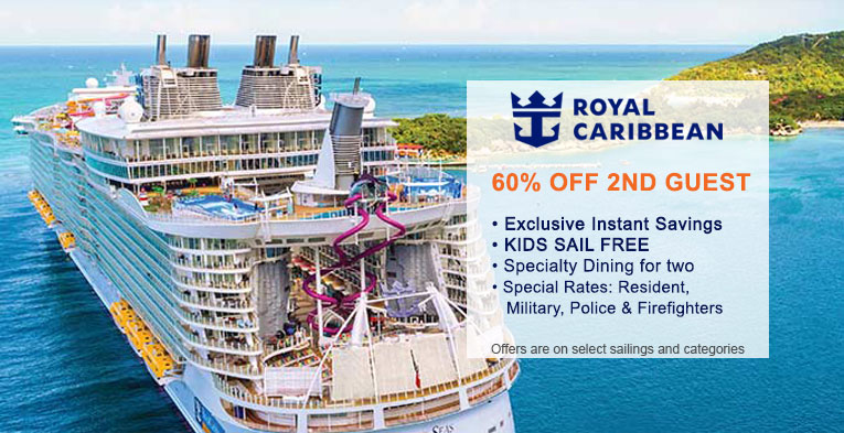 Royal Caribbean Cruise Deals